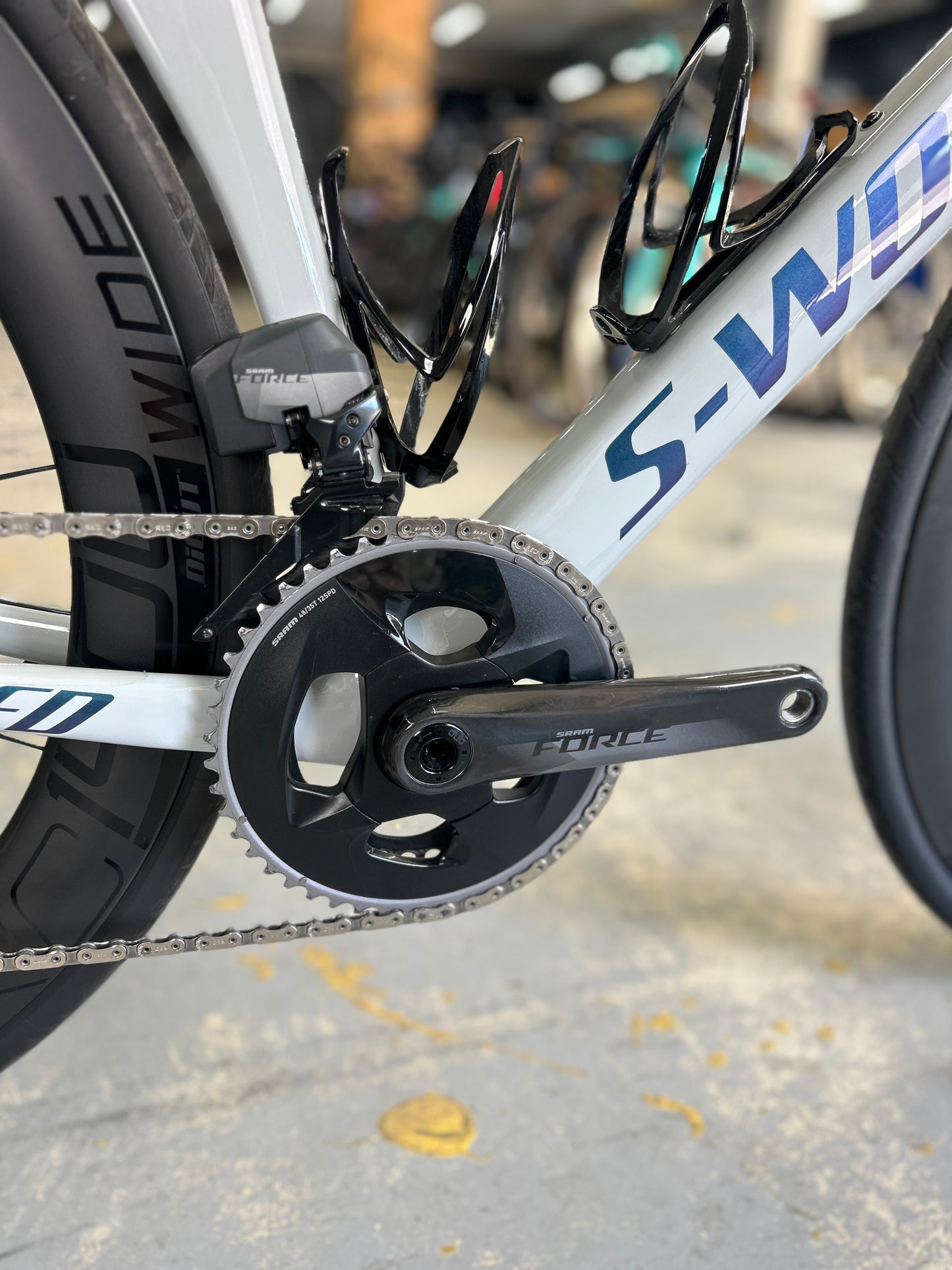 Specialized S-Works Venge AXS Carbon Racefiets
