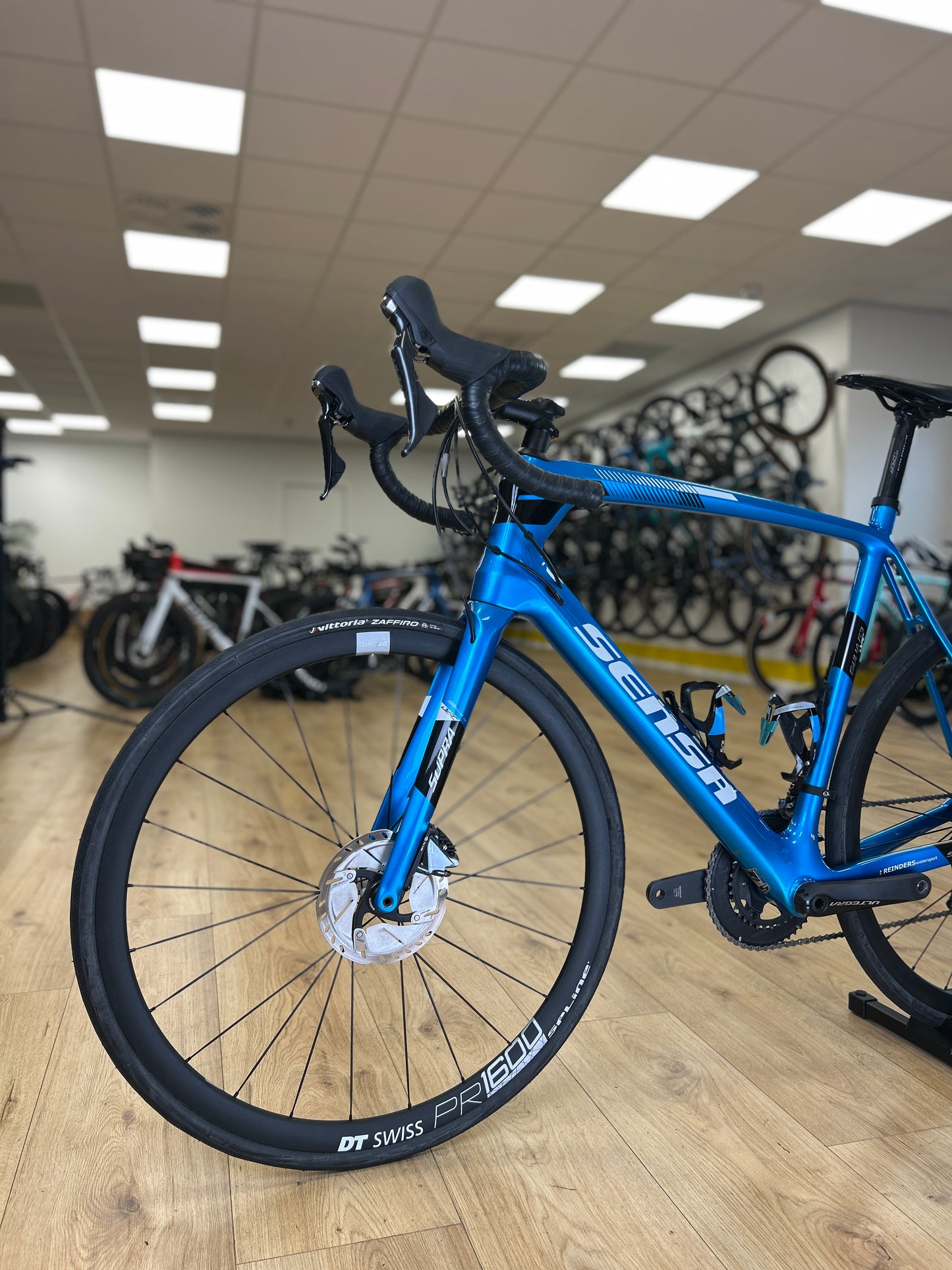 Sensa Gulia G3 Disc Carbon Racefiets
