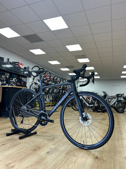 1000km Specialized Roubaix Carbon Racefiets