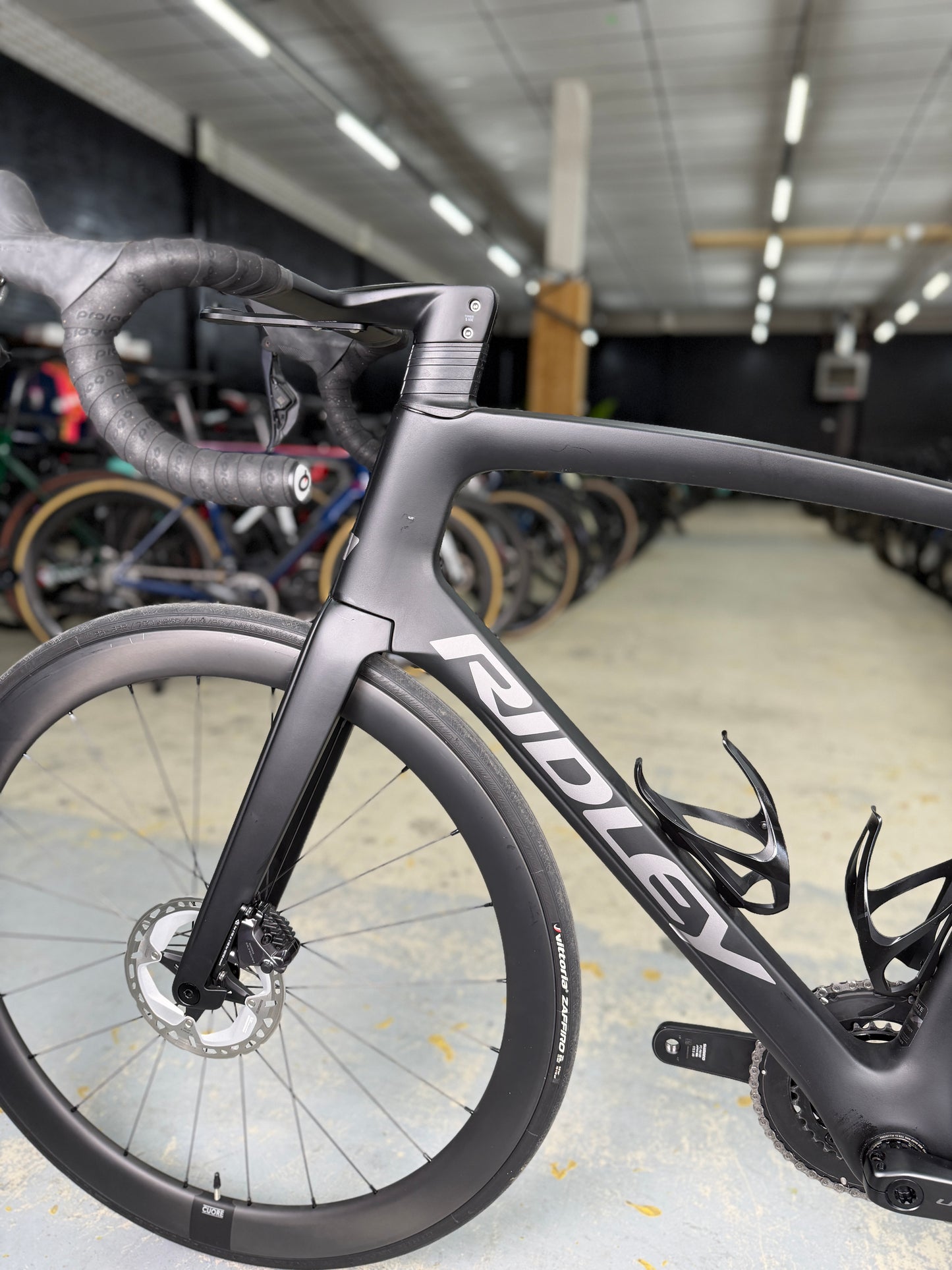Ridley Noah Fast Di2 Carbon Road Bike