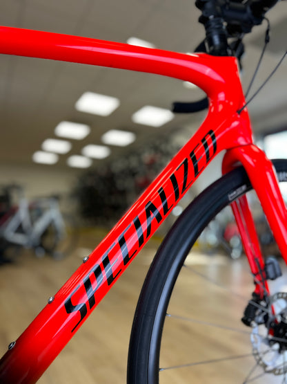 Specialized Roubaix Disc Carbon Racefiets