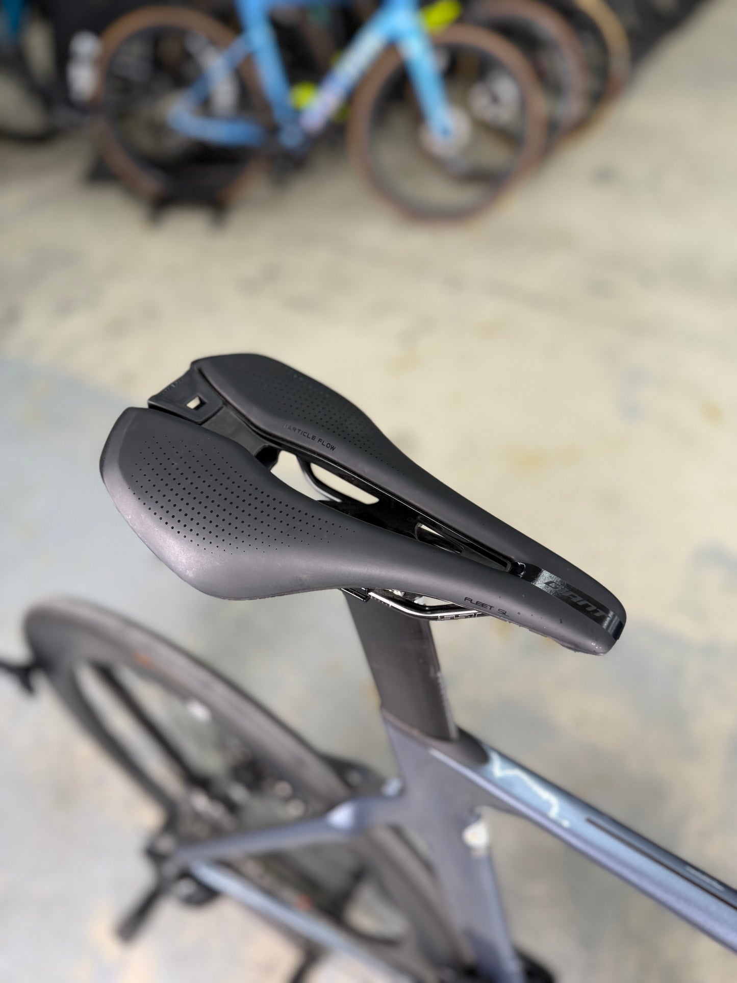 SHOWROOM Giant Propel Advanced 1 AXS Carbon Racefiets