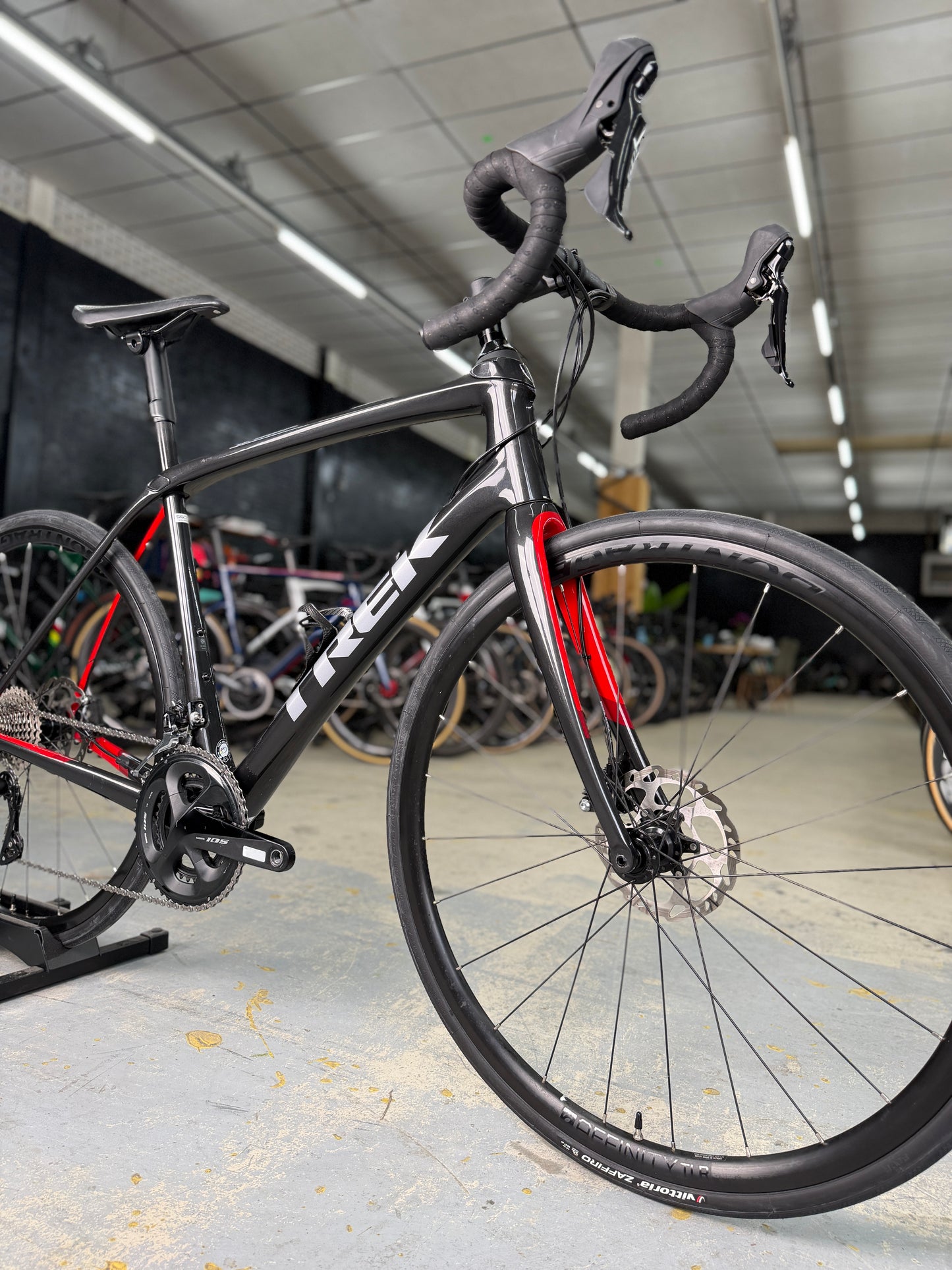 Trek Domane SL5 Carbon Road Bike