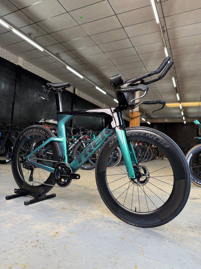 500km Trek Speed Concept SLR9 Dura Ace Di2 Carbon TT