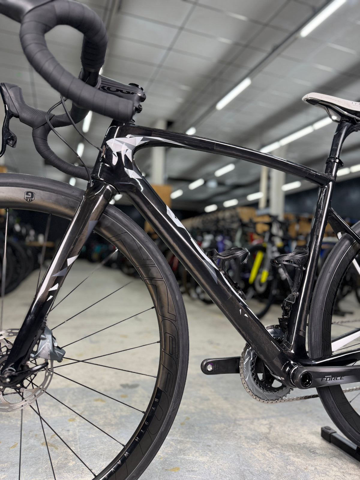Koga Kimera Prime AXS Carbon Racefiets