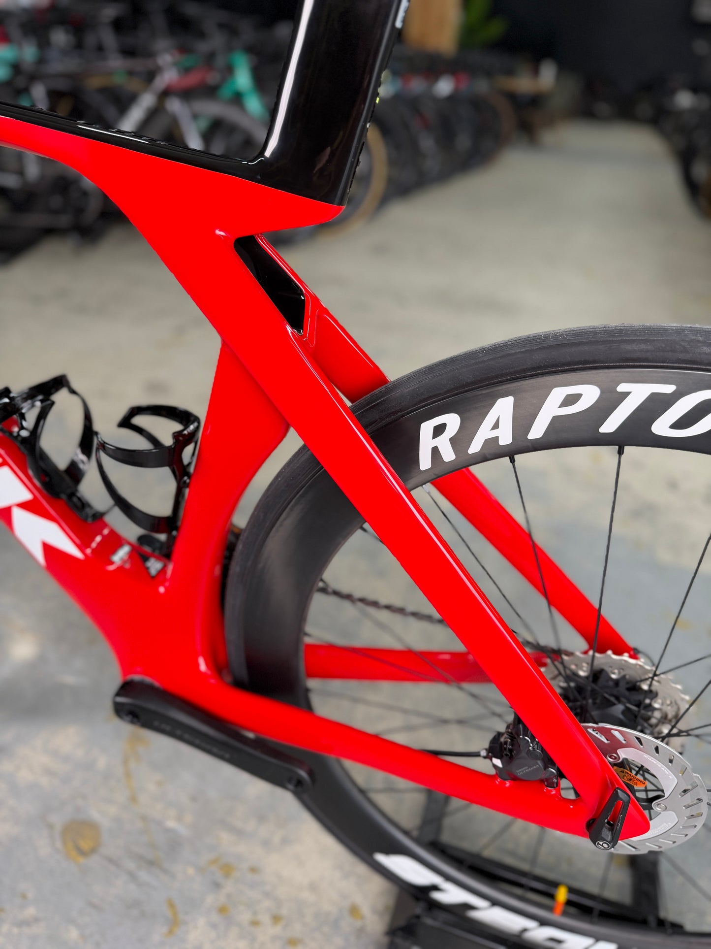 Trek Madone SLR Di2 Carbon Racefiets