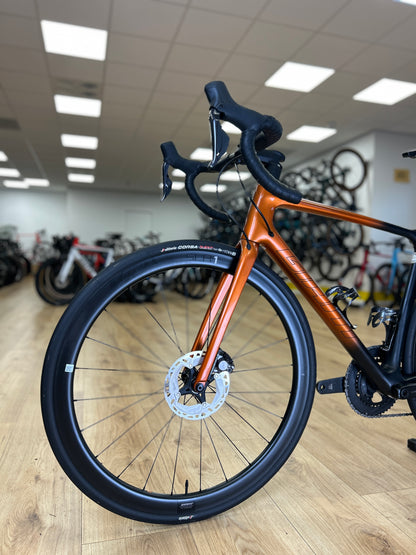 Giant TCR Advanced Pro Disc 0 Di2 Carbon Racefiets