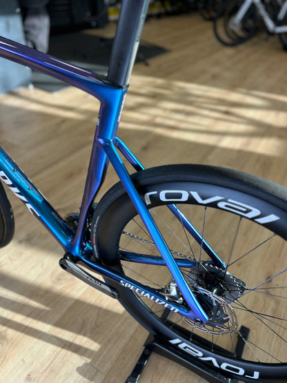 S-Works SL7 SRAM RED AXS Carbon Racefiets