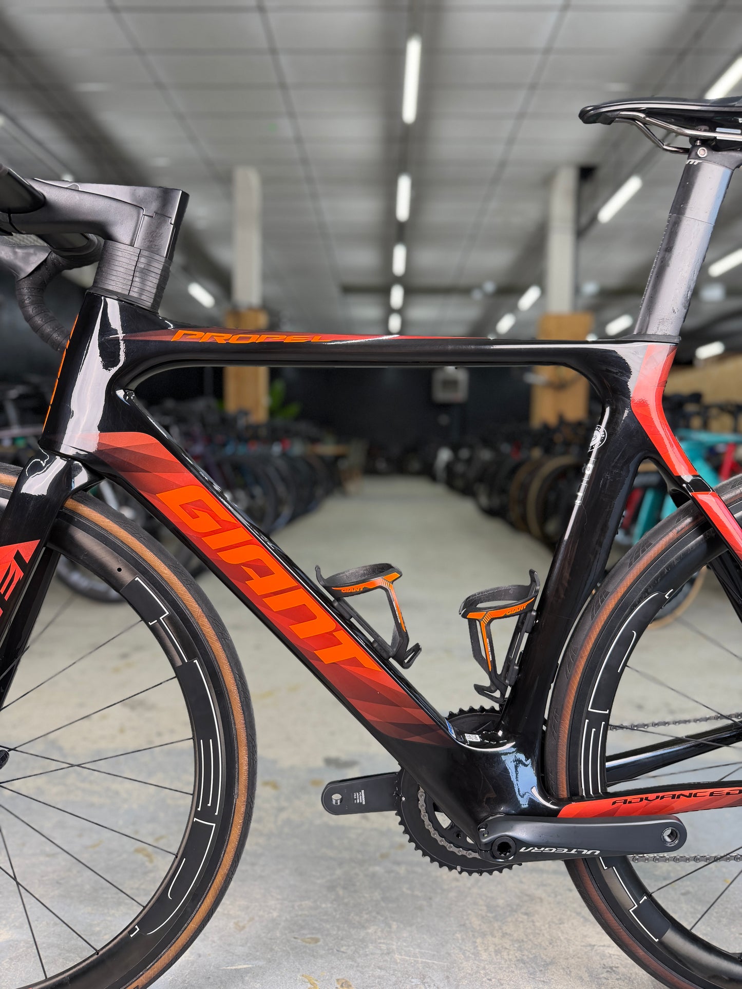 Giant Propel Advanced Pro Di2 Carbon Racefiets