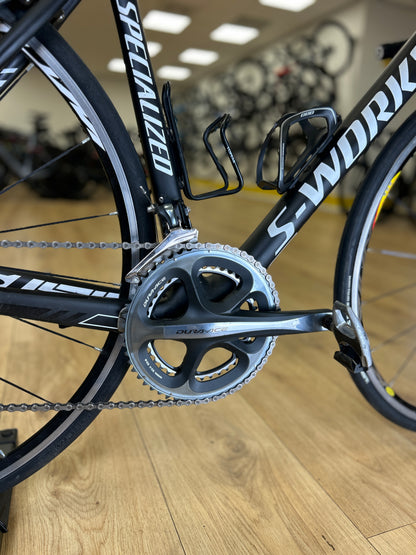 S-Works Tarmac Carbon Racefiets