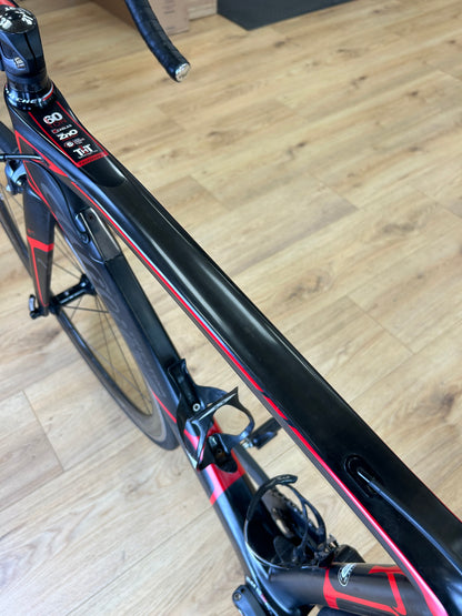 Wilier Cento1SR Di2 Ultegra Carbon Racefiets