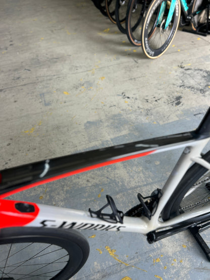 Specialized S-Works Roubaix Dura Ace Di2 Carbon Road Bike