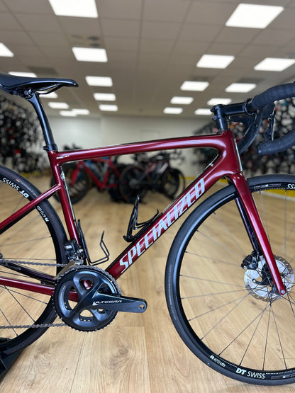 Specialized Tarmac SL6 Di2 Ultegra Carbon Disc Racefiets