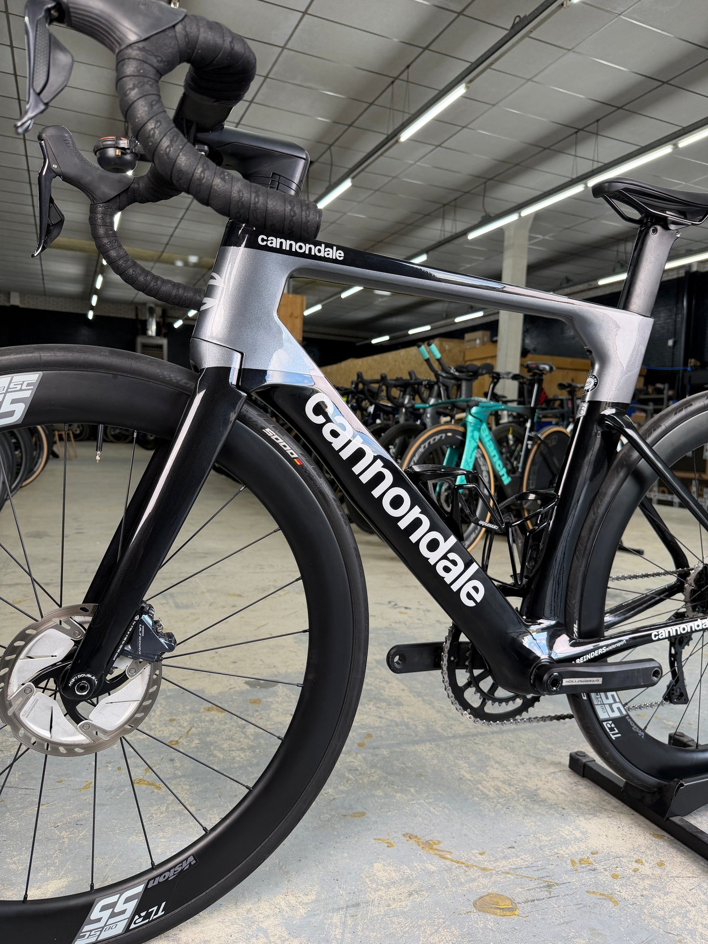 Cannondale SystemSix Di2 Carbon Racefiets