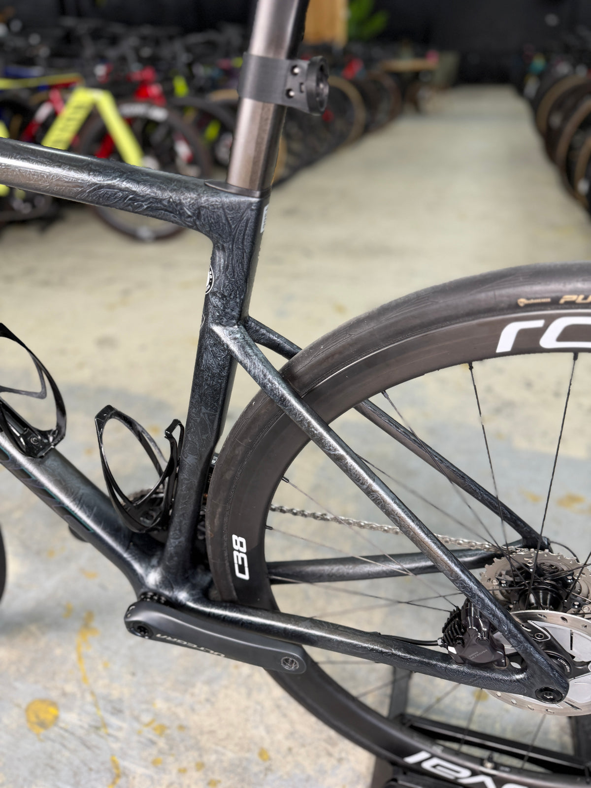 S-Works Tarmac SL6 Di2 Carbon Racefiets