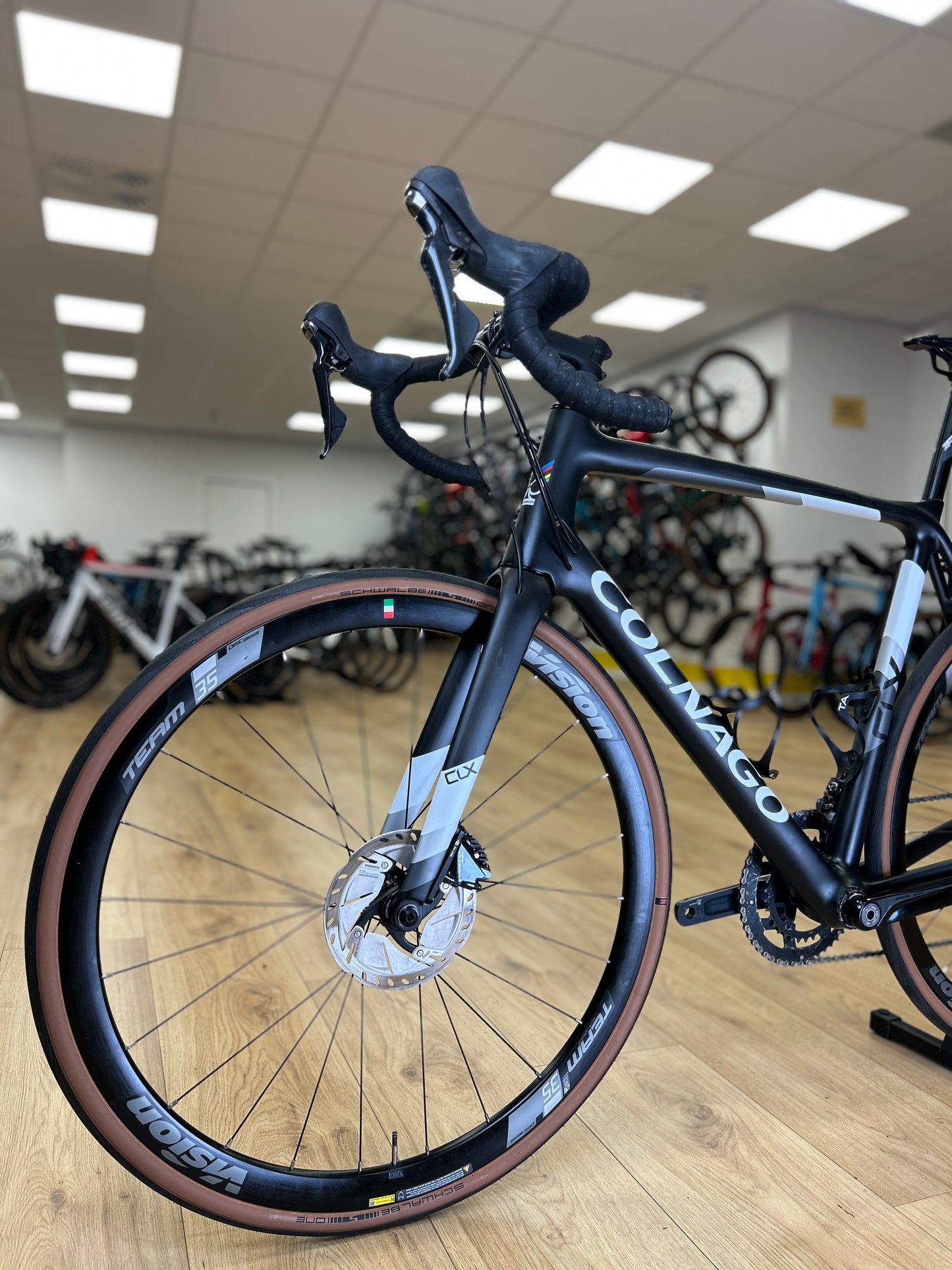 Colnago CLX Carbon Racefiets