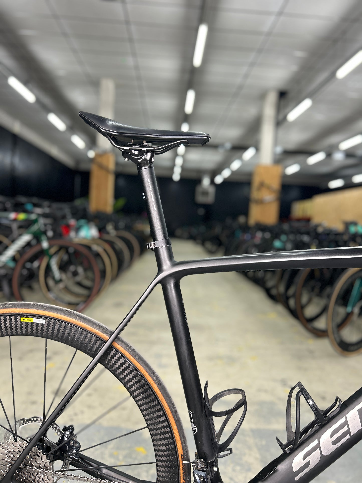 Sensa Giulia G3 Carbon Road Bike