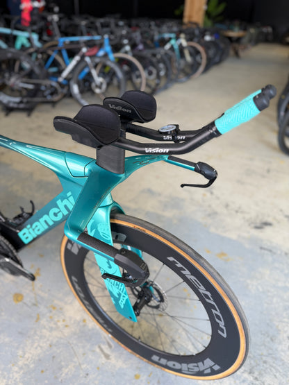 Bianchi Aquila RC Disc Dura Ace Di2 Carbon Racefiets