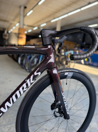 NEW S-Works Tarmac SL8 Dura Ace Di2 Carbon Road Bike