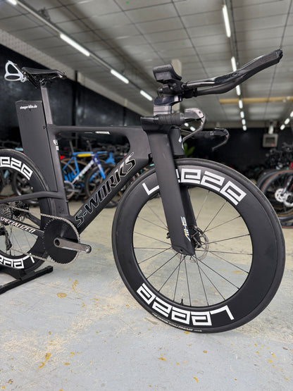 S-Works Shiv SRAM RED eTap Carbon Racefiets