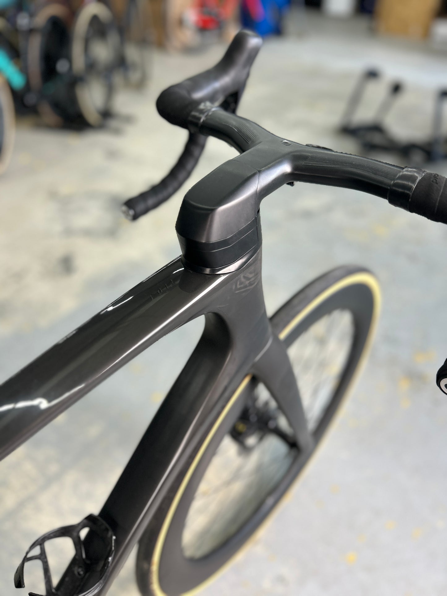 Scott Foil RC10 Di2 Carbon Racefiets