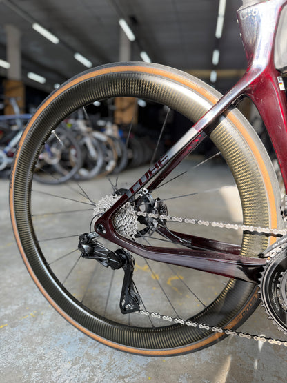 Cube Agree C:62 SLT  Dura Ace Di2 Carbon Racefiets