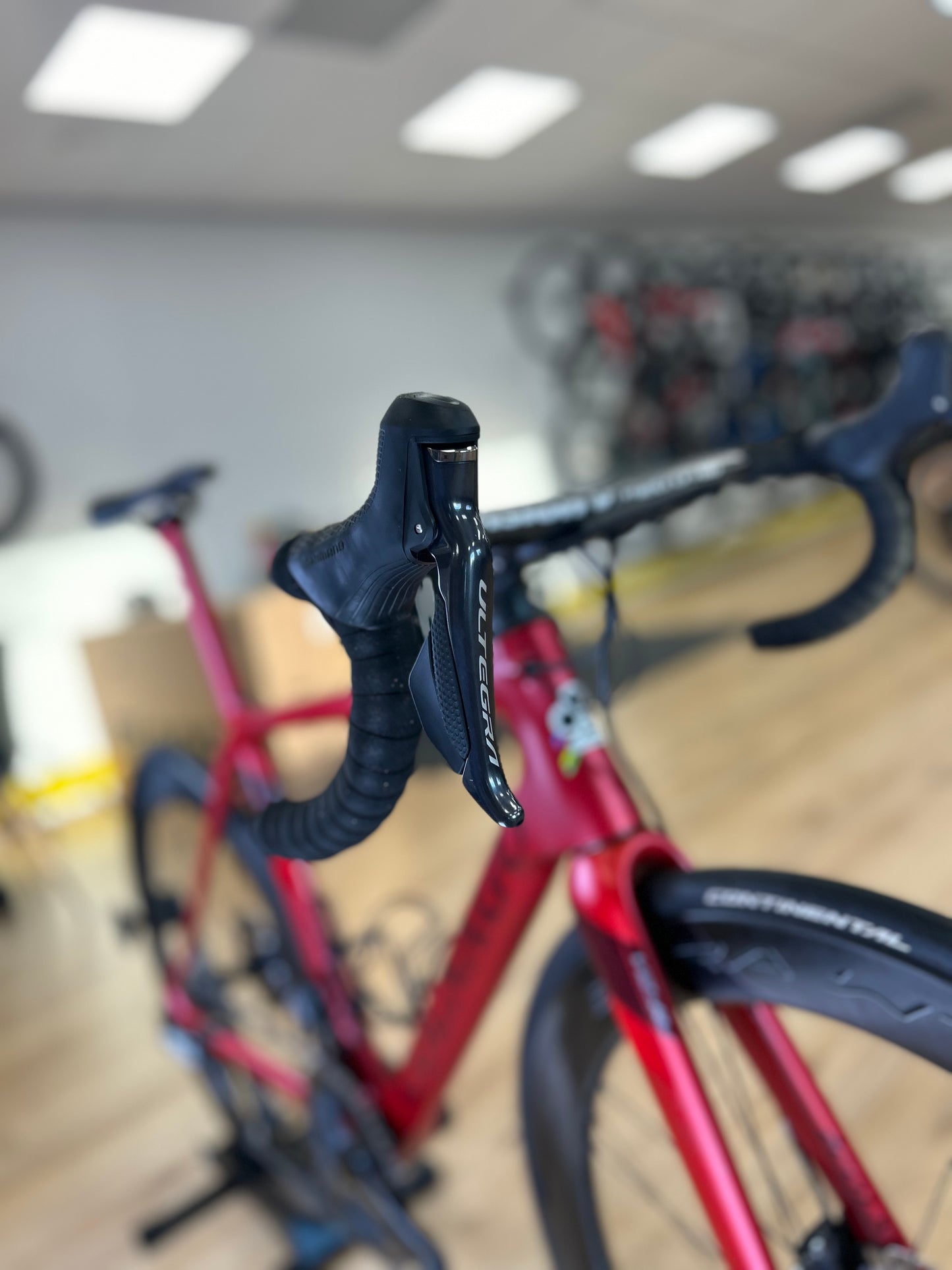 Colnago V2-R Ultegra Di2 Disc Carbon Racefiets