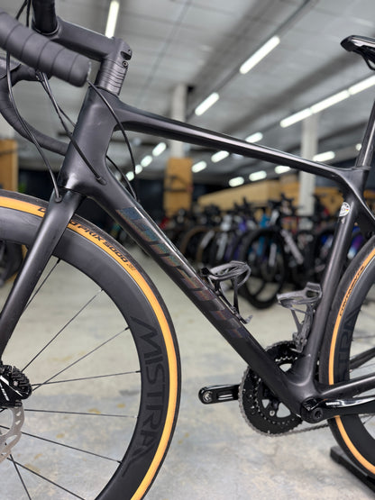 Giant TCR Advanced 2 Carbon Racefiets