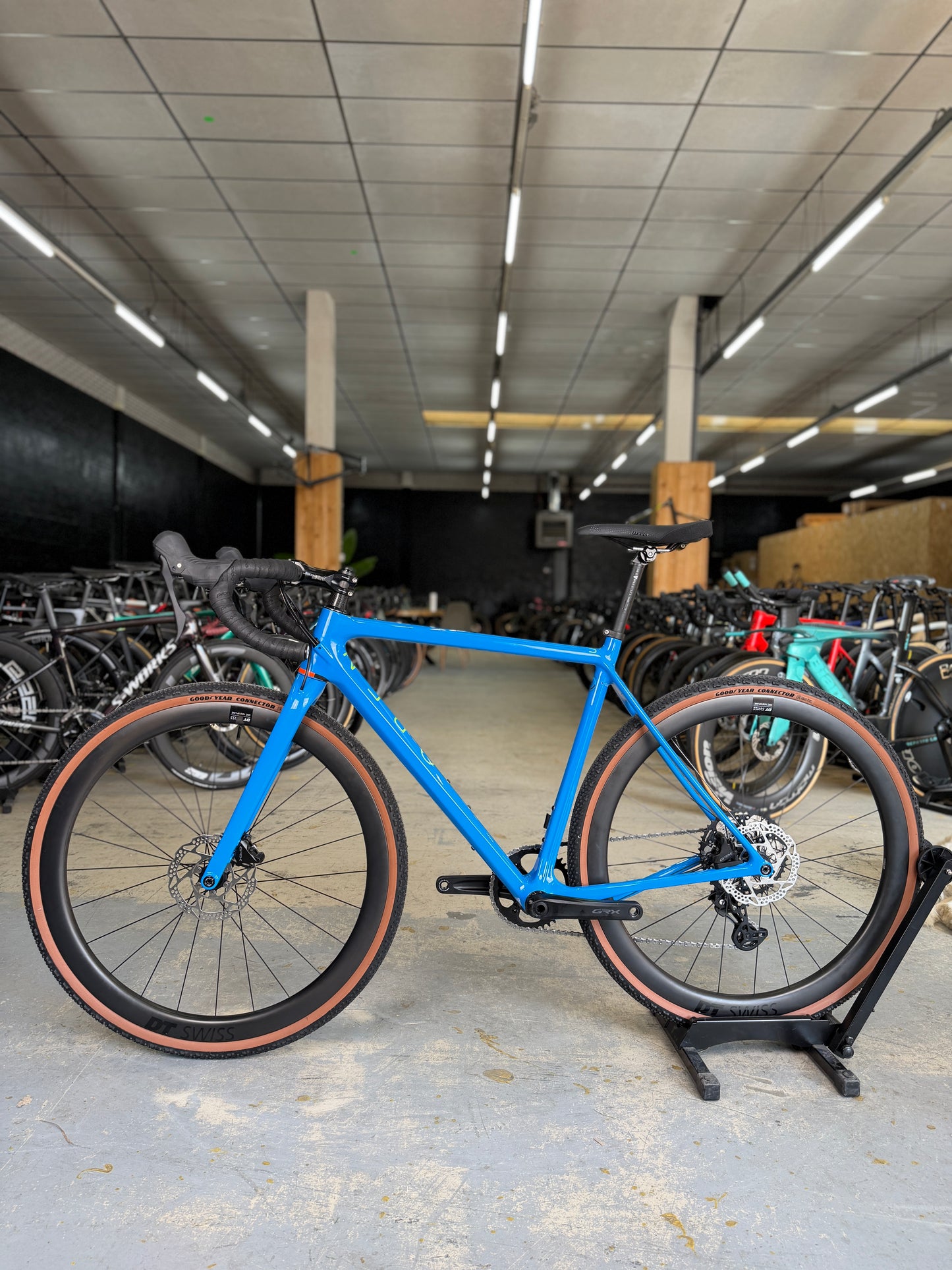 NIEUW OPEN U.P Gravel Fiets