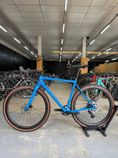 NIEUW OPEN U.P Gravel Fiets