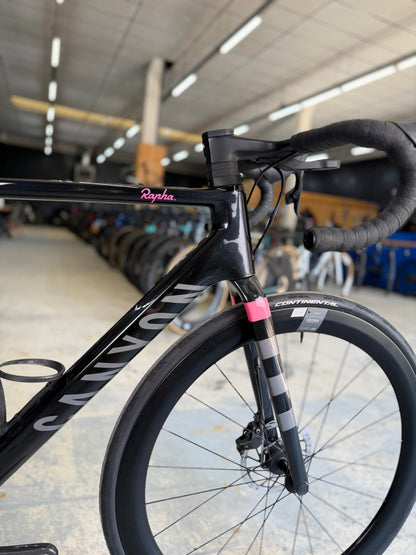 Canyon Ultimate Rapha Edition AXS Carbon Racefiets