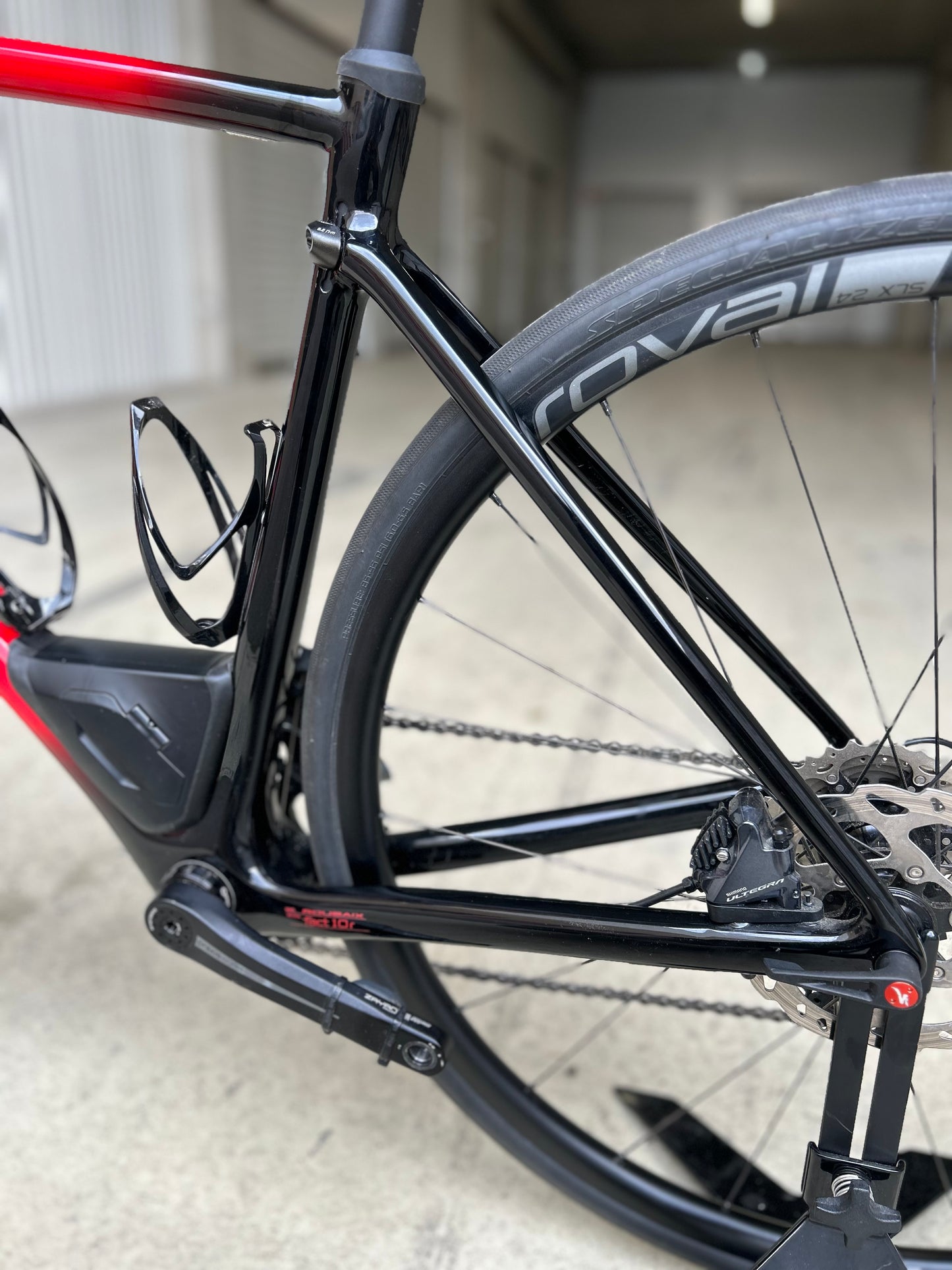 Specialized Roubaix Racefiets