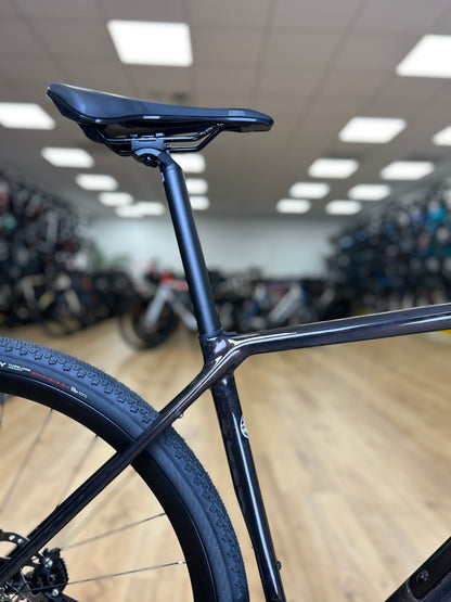 0km Showroom Model Orbea Terra Gravel Fiets