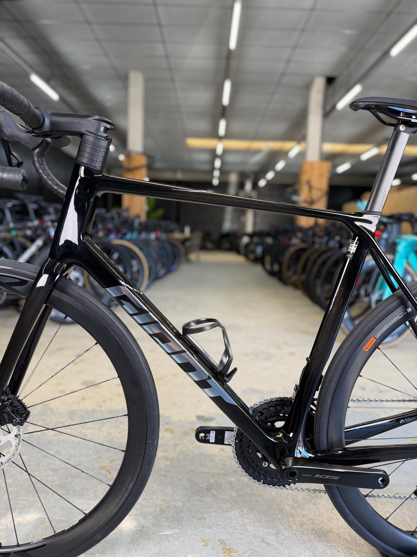 NIEUW Giant TCR Advanced Pro Di2 Carbon Racefiets