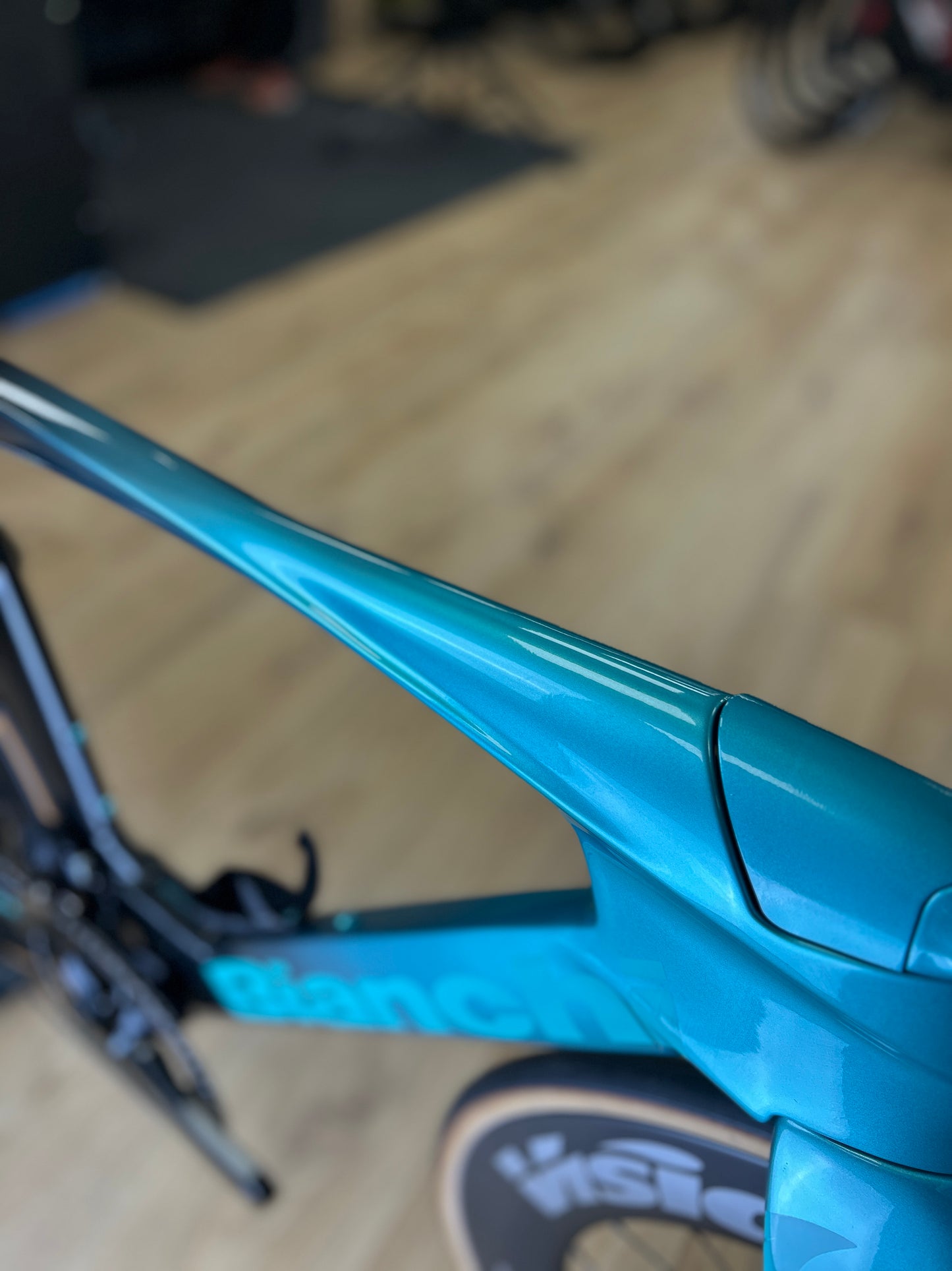 Bianchi Aquila RC Disc Di2 Carbon Racefiets