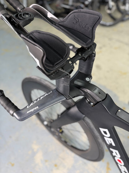 De Rosa TT03 DISK Di2 Carbon Racefiets