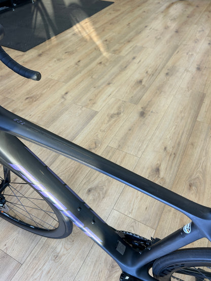 SHOWROOM MODEL Giant TCR Advanced SL Disc 0 Di2 Carbon Racefiets
