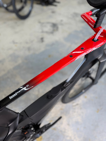 NIEUW BMC Speedmachine 01 Di2 Carbon TT