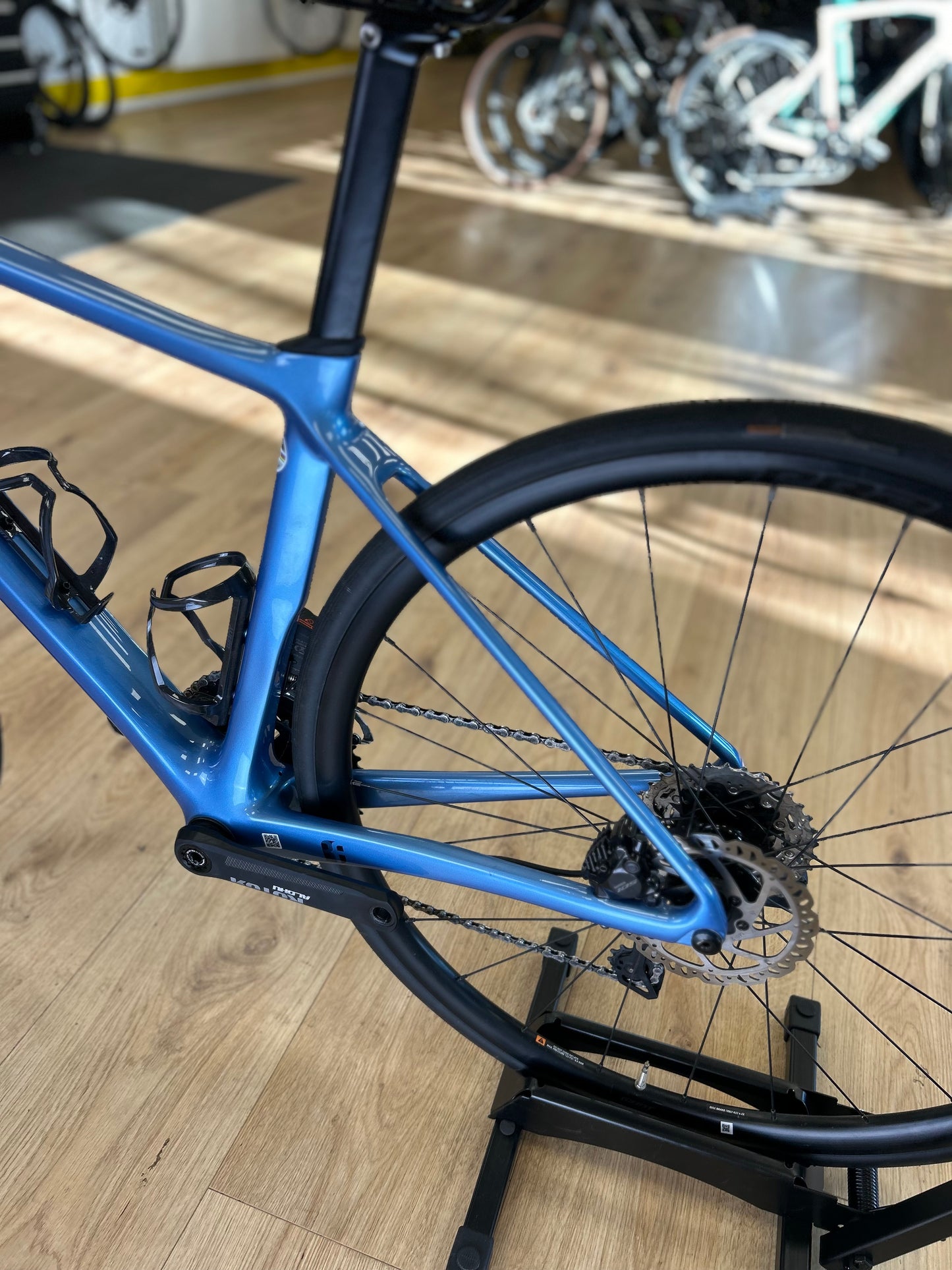 Liv Langma Di2 Carbon Disc Dames Racefiets
