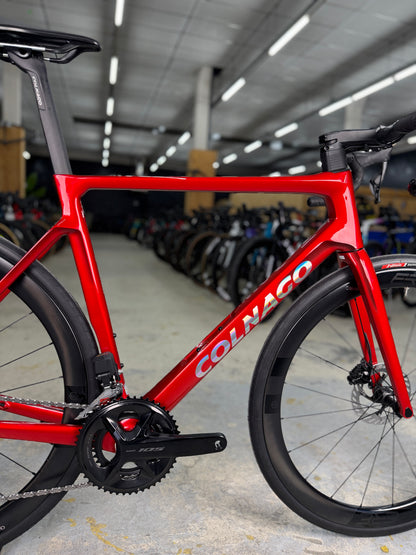 NIEUW Colnago V4 Di2 Carbon Racefiets