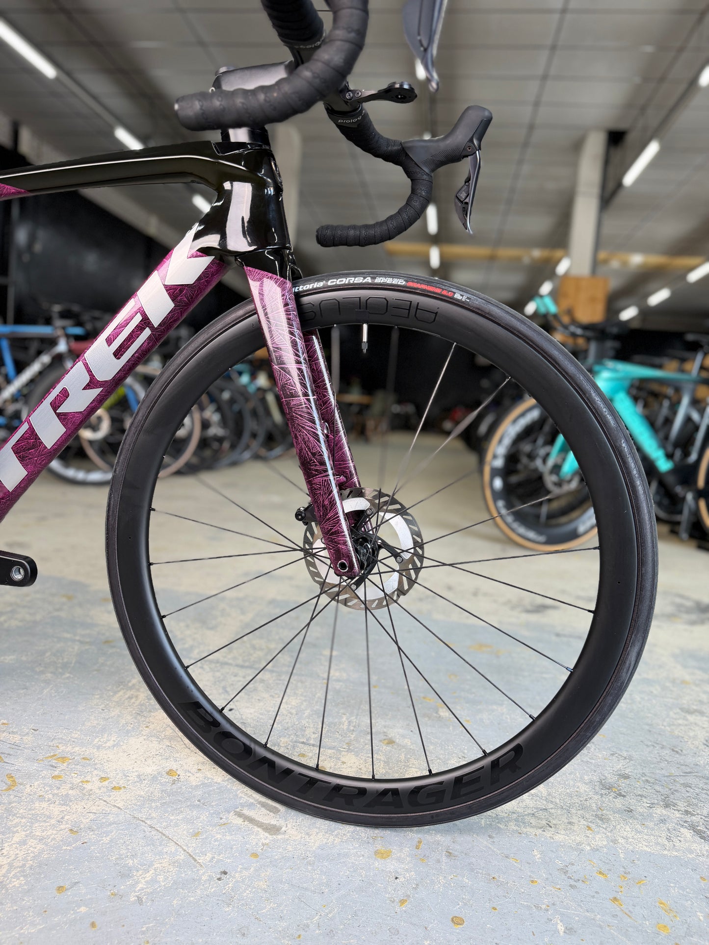 Trek Emonda SLR7 Di2 Carbon Racefiets