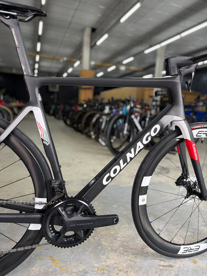 NIEUW Colnago V4Rs EUA Di2 Carbon Racefiets