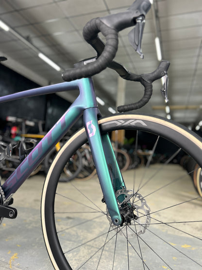Scott Addict RC15 Di2 Carbon Road Bike