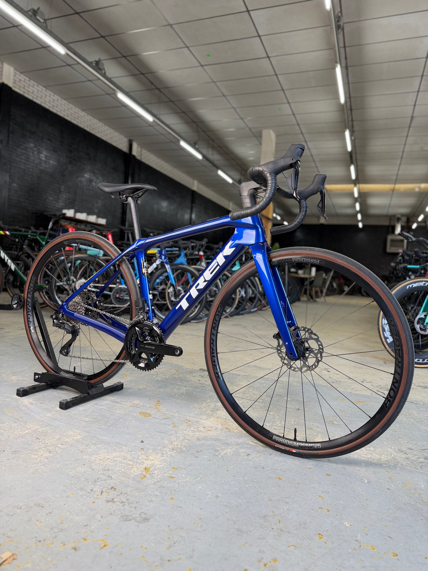 Trek Domane SL6 Di2 Carbon Racefiets