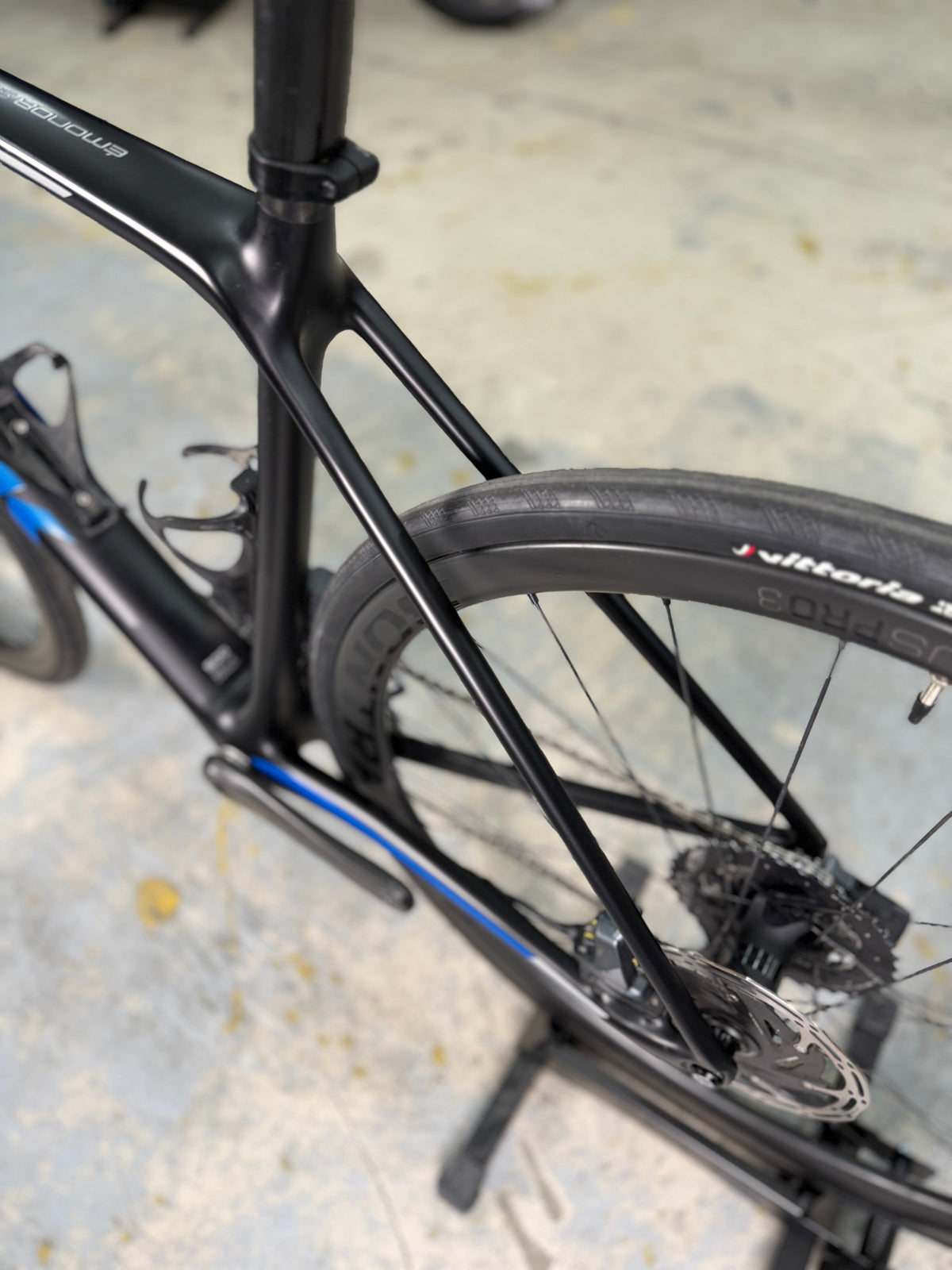 Trek Emonda SL7 AXS Carbon Racefiets