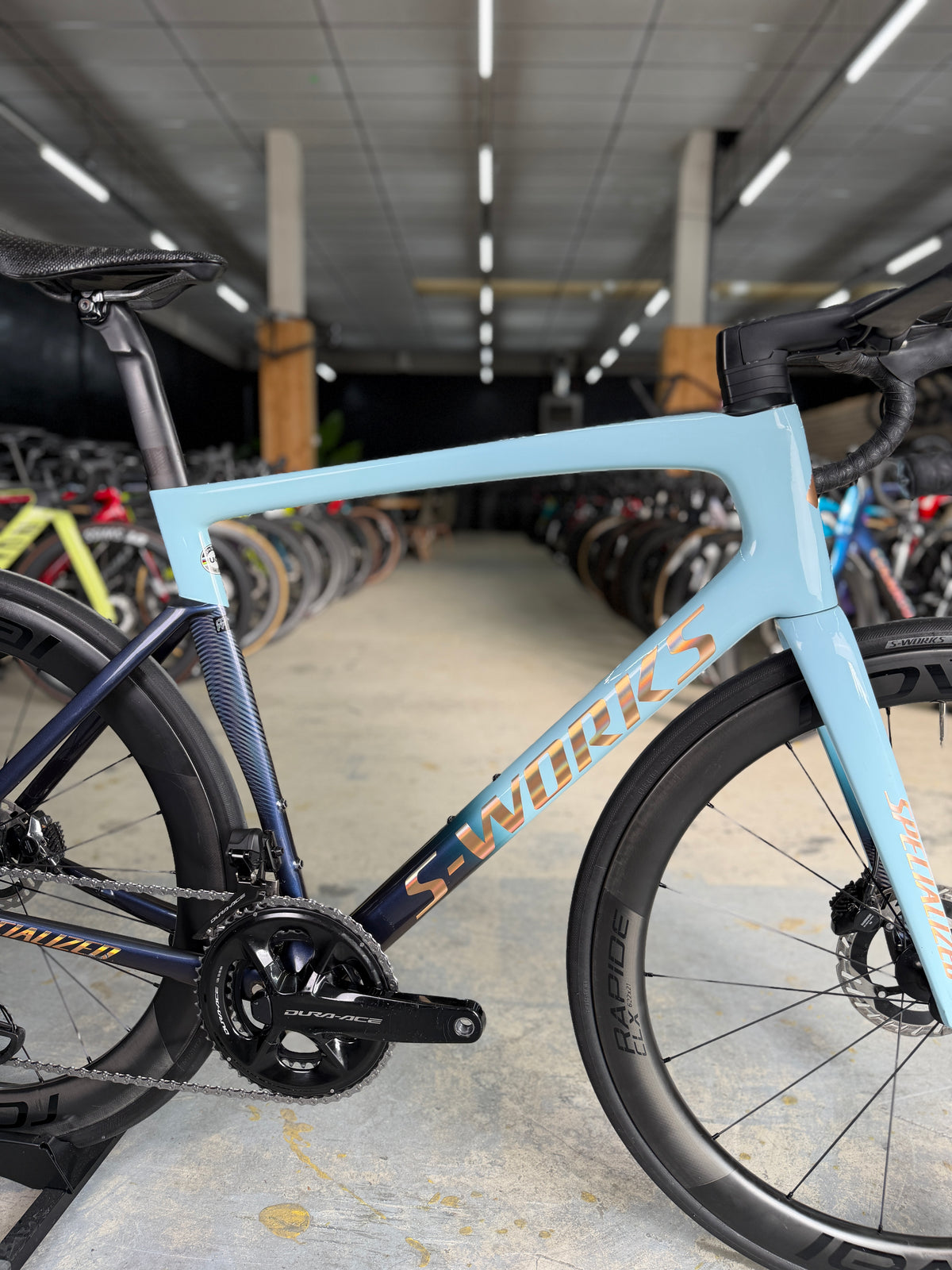 S-Works Tarmac SL7 Dura Ace Di2 Carbon Racefiets