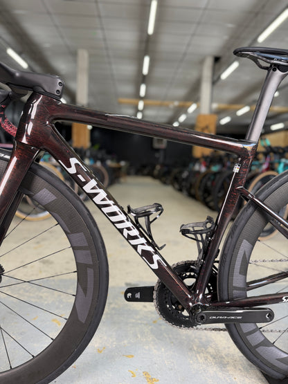 1000km S-Works Tarmac SL8 Dura Ace Di2 Carbon Racefiets