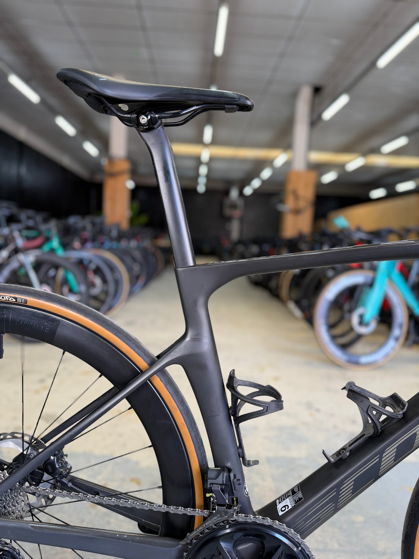 Scott Foil RC10 Di2 Carbon Racefiets
