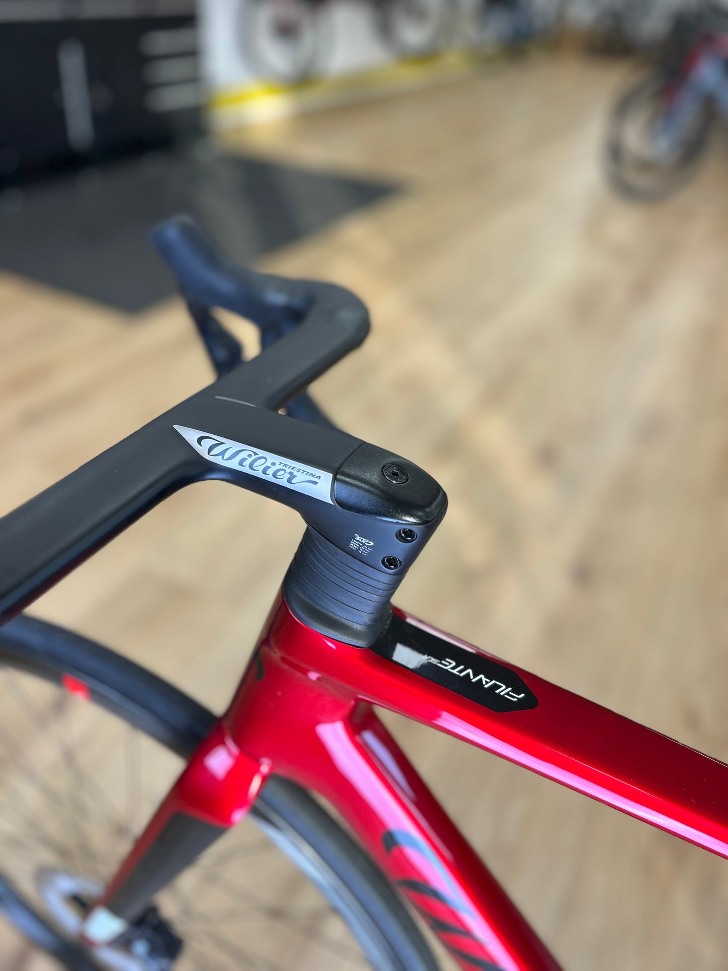 Wilier Filante SLR Di2 Carbon Racefiets