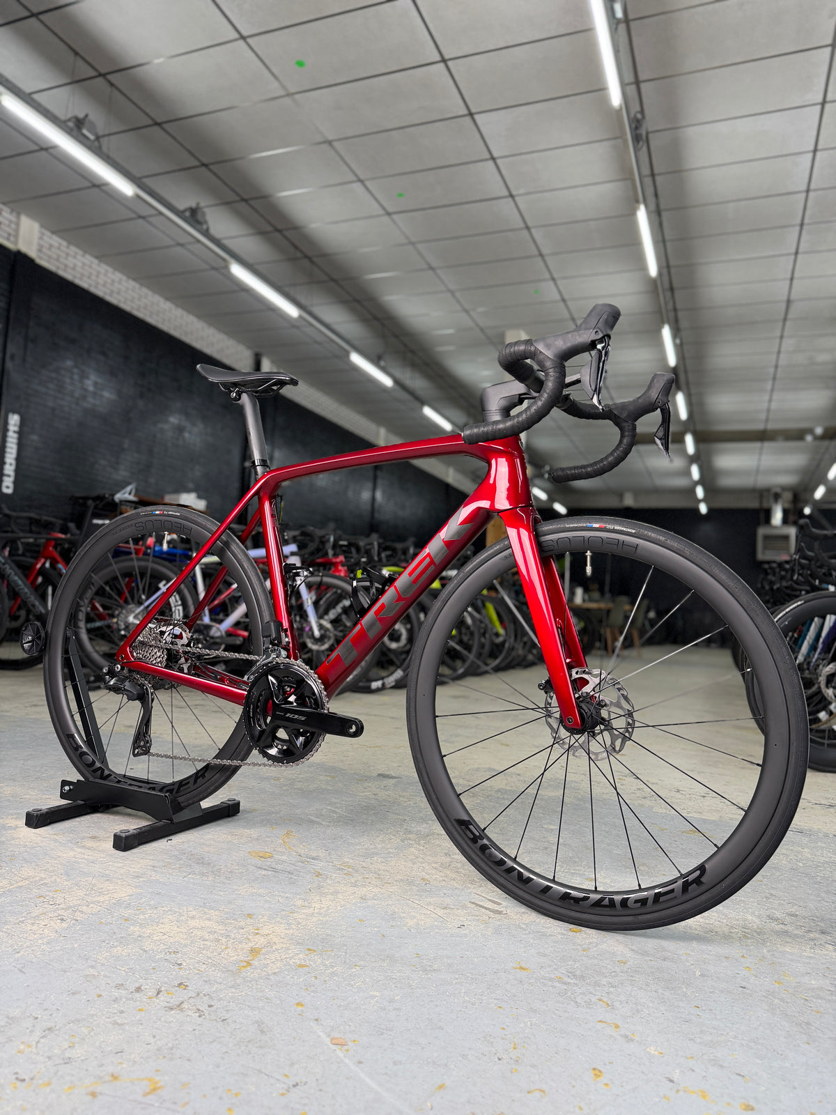 Trek Emonda SL6 Di2 Carbon Road Bike